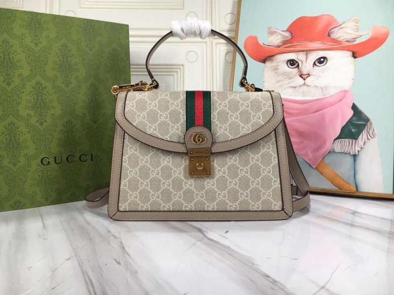 Gucci Top Handle Bags